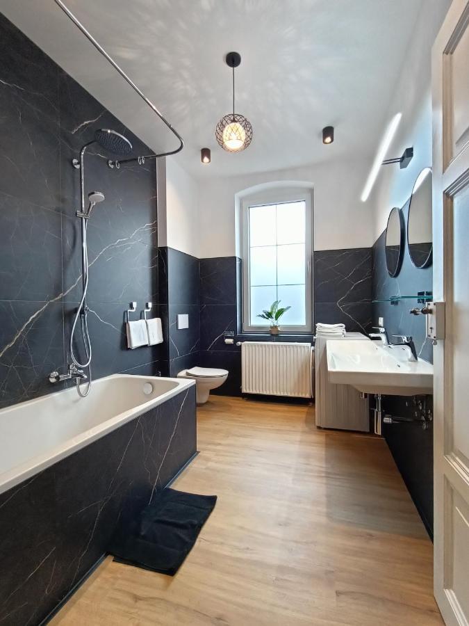 Ferienwohnung Coburg, Familienfreundlich Und Stilvoll Exteriör bild