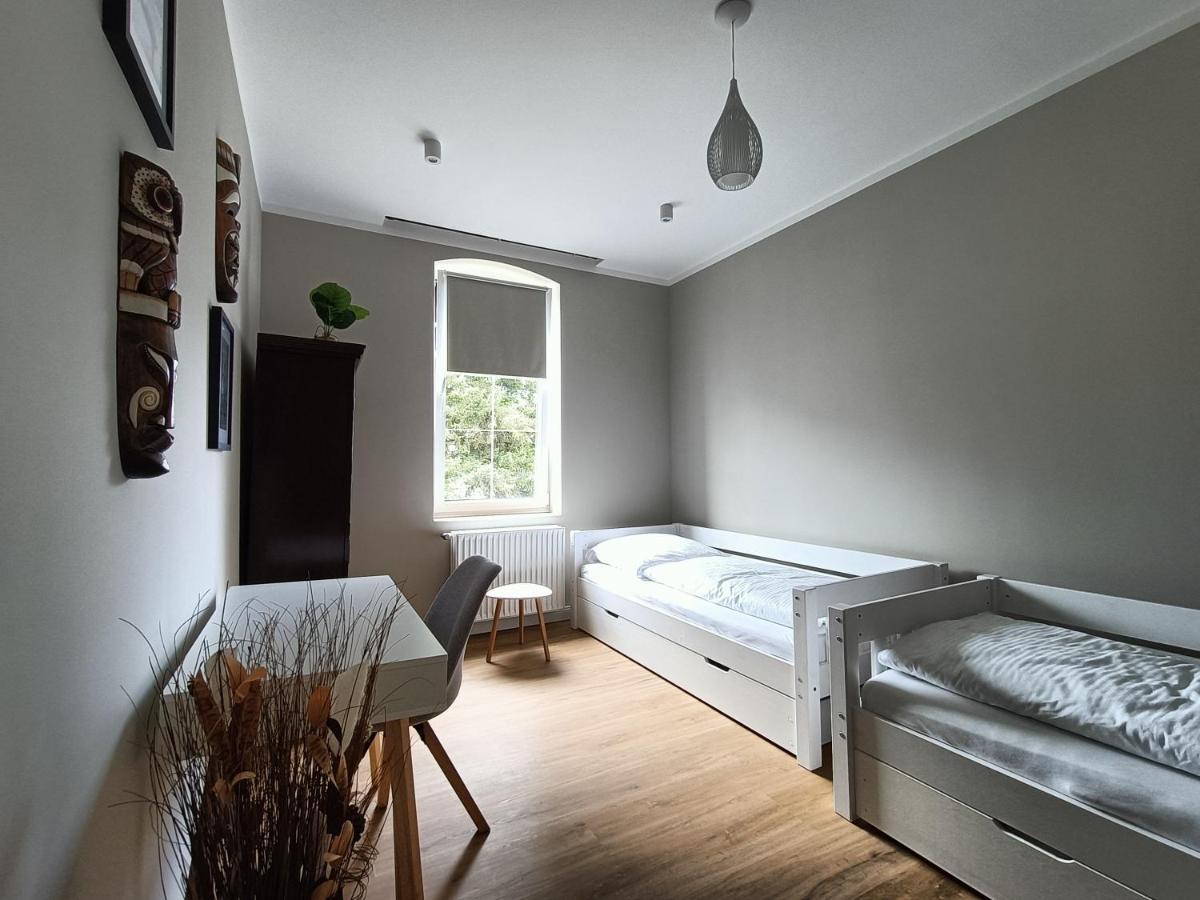 Ferienwohnung Coburg, Familienfreundlich Und Stilvoll Exteriör bild
