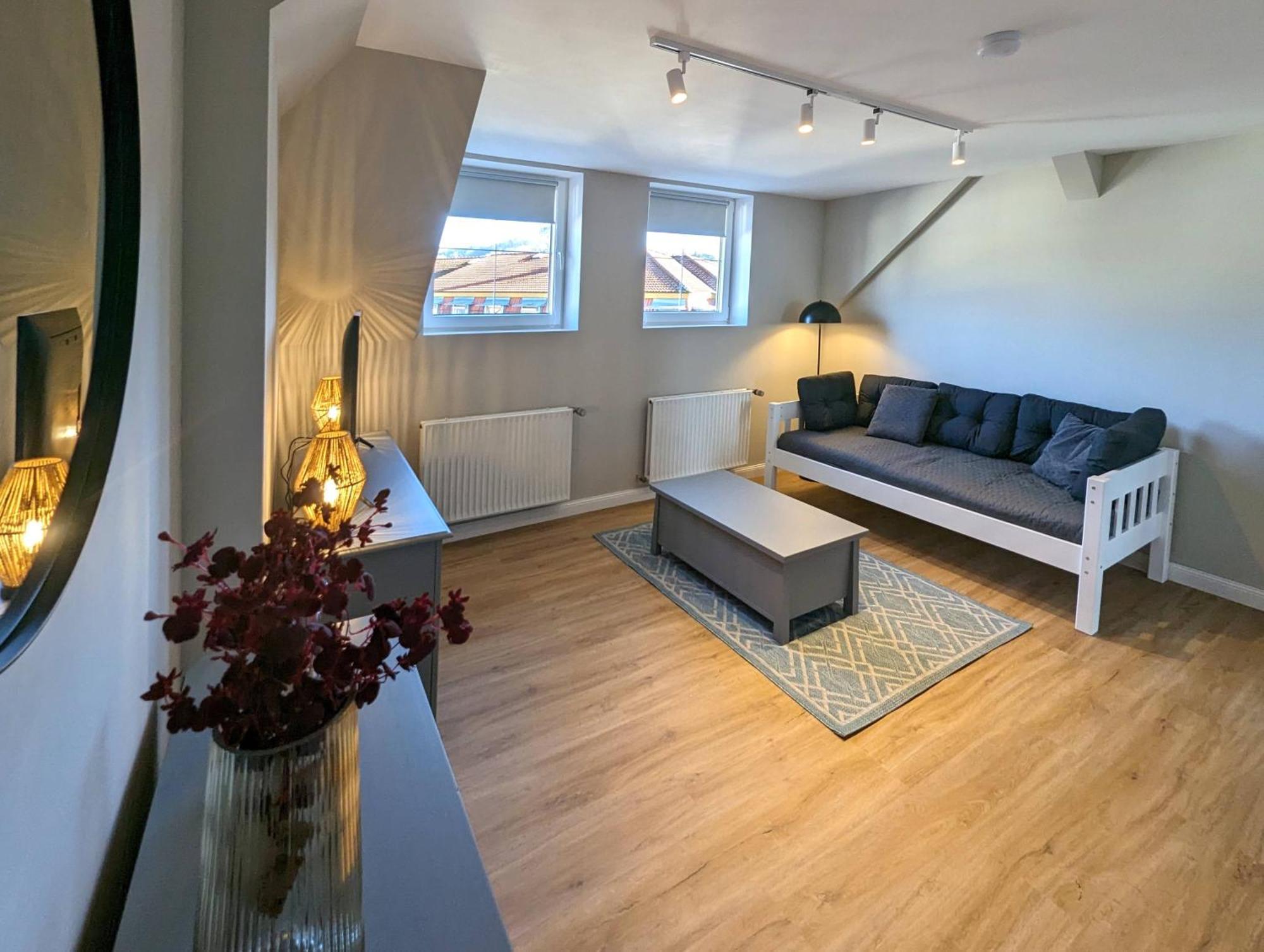 Ferienwohnung Coburg, Familienfreundlich Und Stilvoll Exteriör bild