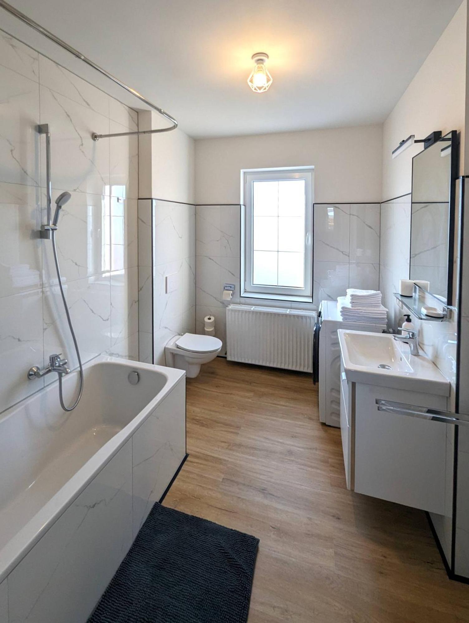 Ferienwohnung Coburg, Familienfreundlich Und Stilvoll Exteriör bild