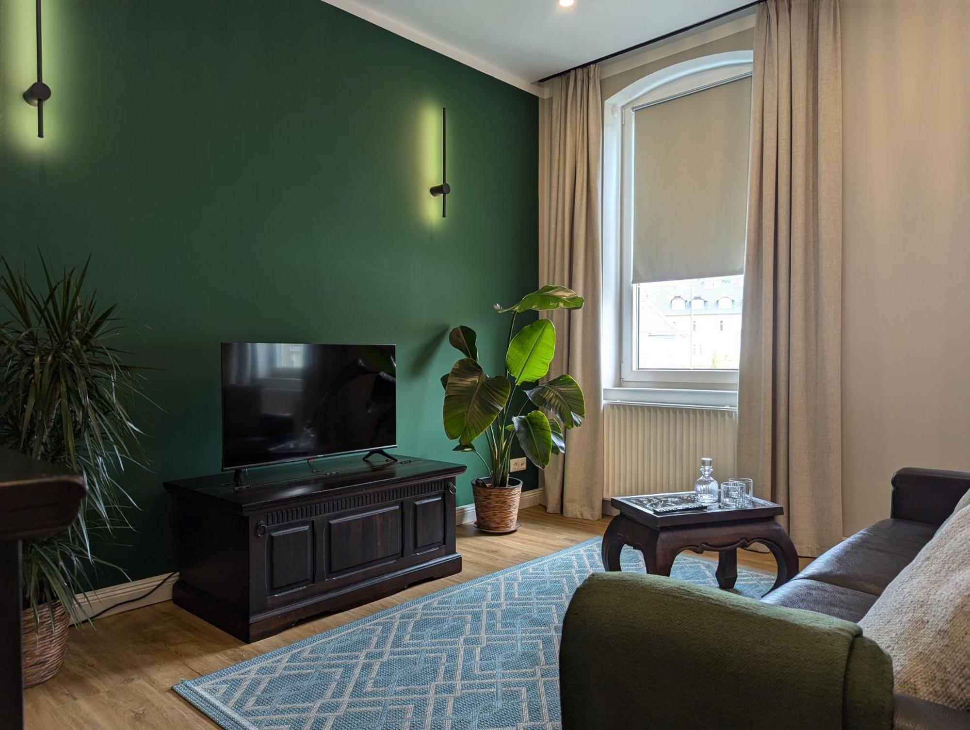 Ferienwohnung Coburg, Familienfreundlich Und Stilvoll Exteriör bild